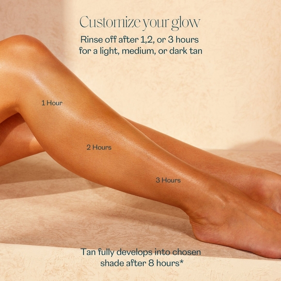 St. Tropez Advanced 1 Hour Self Tanning Mousse - Picture 6 of 15